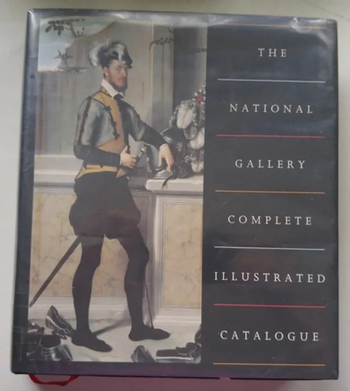 The National Gallery Complete Illustrated Catalogue - National Gallery (Great Britain) Nieuw