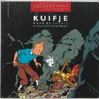 Betrouwbaar Met Kuifje naar de Inca's - Laura N. K. Van Broekhoven