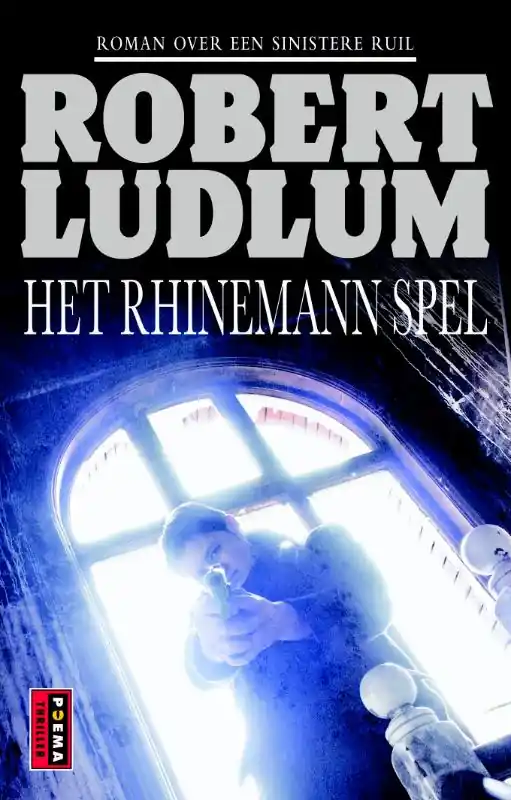 Lage Prijs Het Rhinemann spel - Robert Ludlum