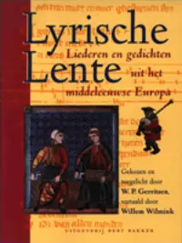 Gratis Retour Lyrische lente - Gerritsen, W.P. & Wilmink, Willem (vertaling).