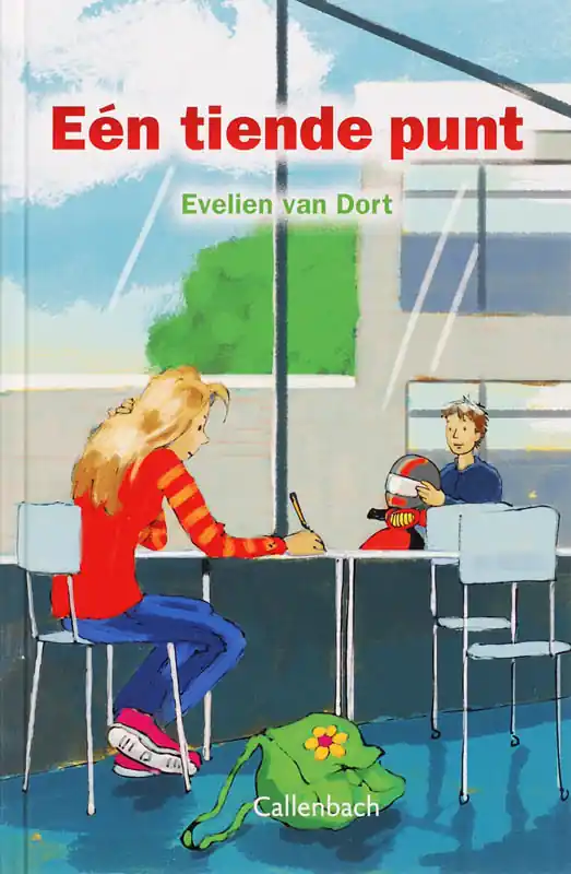 Populair Een tiende punt - E. van Dort