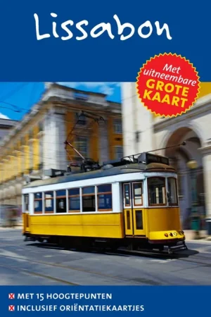 Voordeelprijs Lissabon ANWB Extra - Gerd Hammer