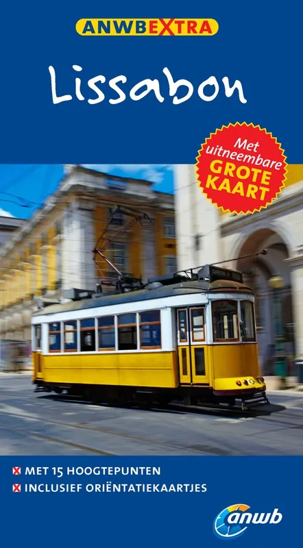 Voordeelprijs Lissabon ANWB Extra - Gerd Hammer