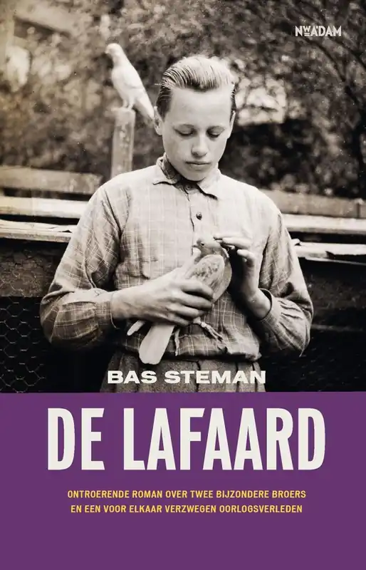 Fabrieksprijs De lafaard - Bas Steman