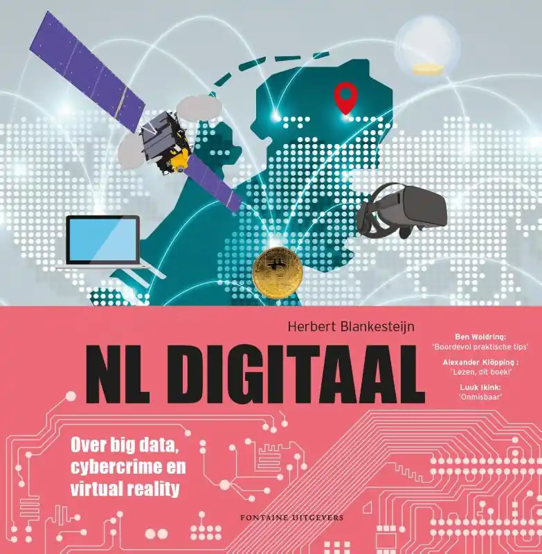 Laatste Kans NL Digitaal - Herbert Blankesteijn