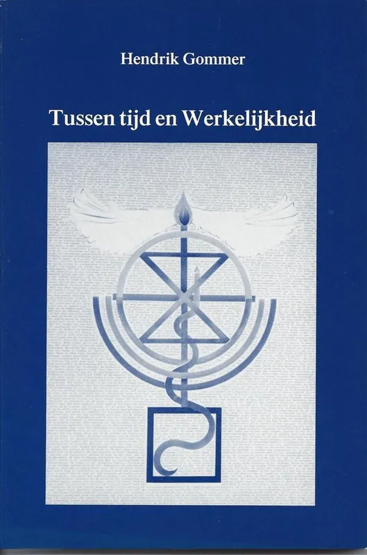 Nieuw Tussen tijd en werkelijkheid - Gommer