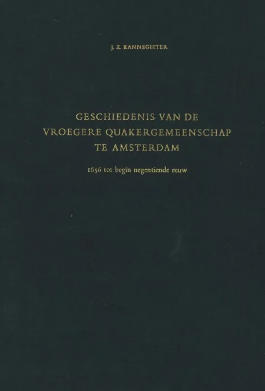 Geschiedenis vr.quakergem.a dam - Kannegieter Laatste Versie