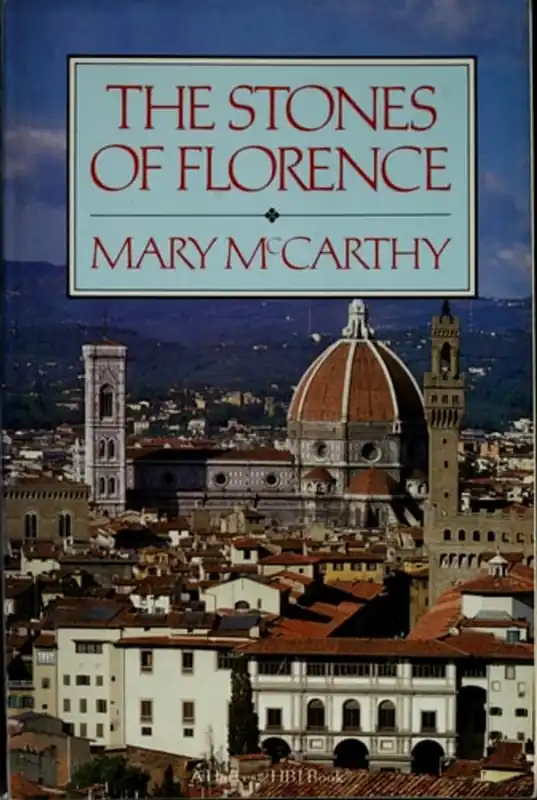 Nu Kopen Stones of Florence - Mary McCarthy