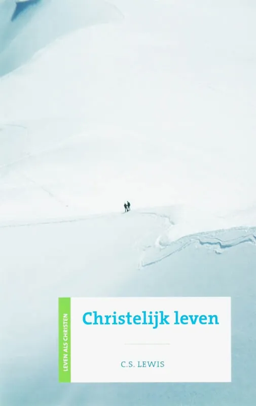 Christelijk leven - C.S. Lewis Merkproduct