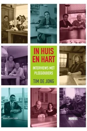 Aanbieding In huis en hart - Intervieuws met pleegouders - Tim De Jong