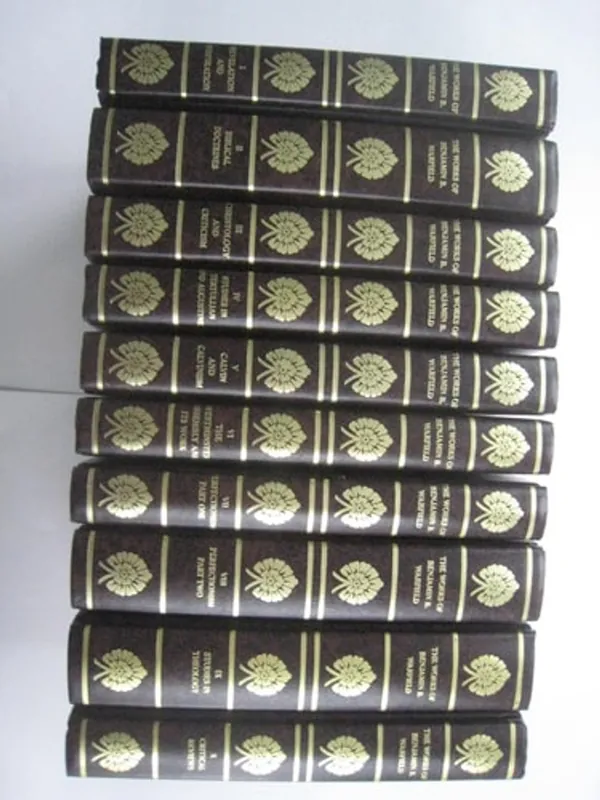 Gratis Retour The Works of Benjamin B. Warfield (10 Volume Set) - Benjamin Breckinridge Warfield