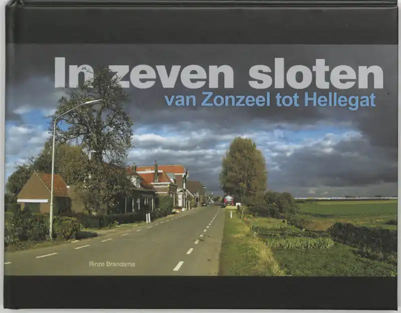 In zeven sloten - Rob Brandsma Beperkte Voorraad