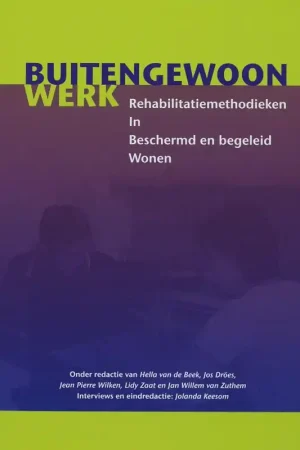 Buitengewoon werk - Willem Zuthem van Op = Op