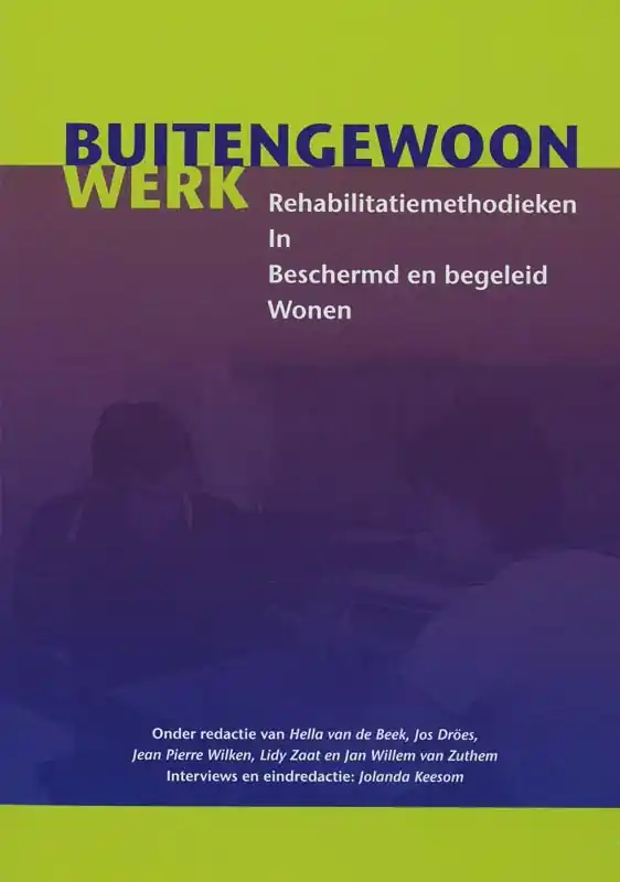 Buitengewoon werk - Willem Zuthem van Op = Op