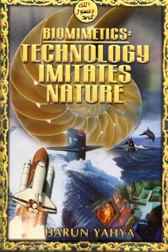 Hoge Kwaliteit Biomimetics: Technology Imitates Nature - Yahya, Harun