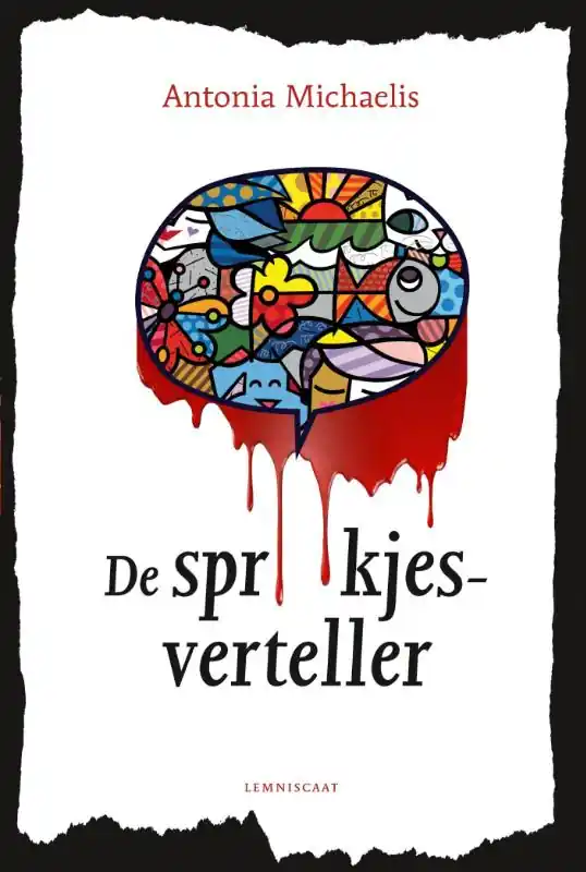 De sprookjesverteller - Antonia Michaelis / Merel de Vink (vertaling) Hete Deal