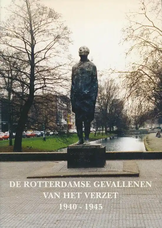 De Rotterdamse gevallenen van het verzet 1940-1945 - A.M. Overwater Koop Online