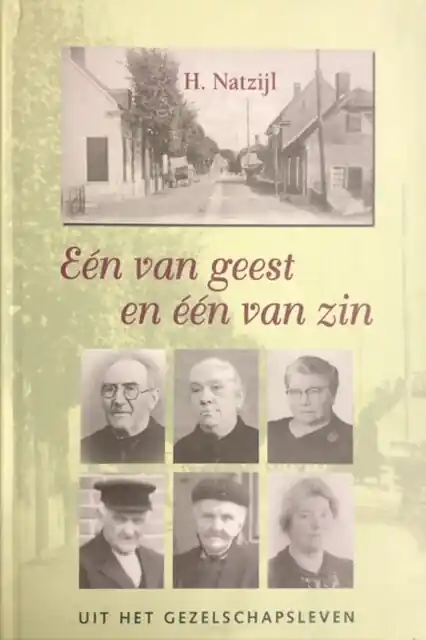Een van geest en een van zin - H. Natzijl Nu Kopen
