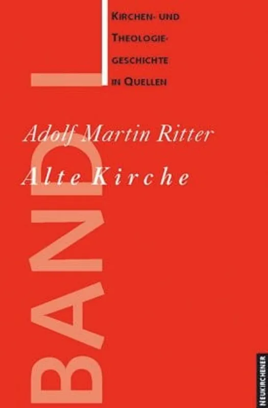 Kirchen- und Theologiegeschichte in Quellen: Ein Arbeitsbuch (German Edition) - Heiko Augustinus Oberman Merkproduct
