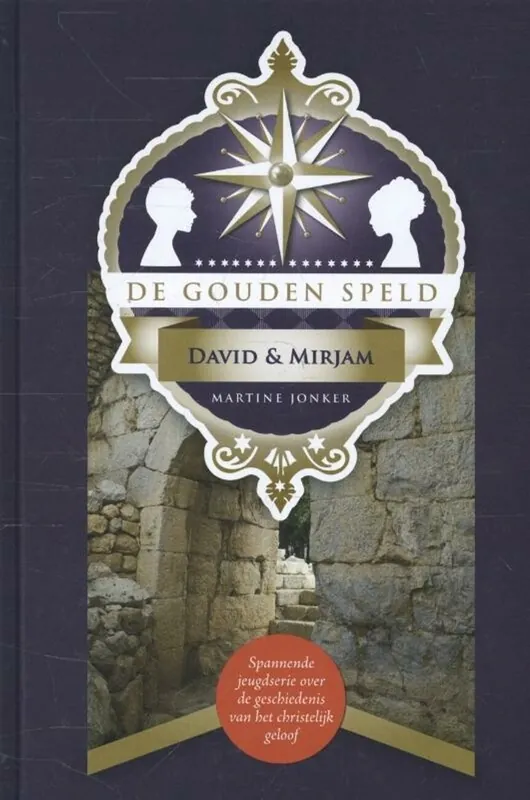 Goedkoop David en Mirjam - Martine Jonker