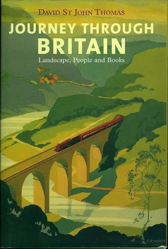 Betrouwbaar Journey Through Britain - David St John Thomas