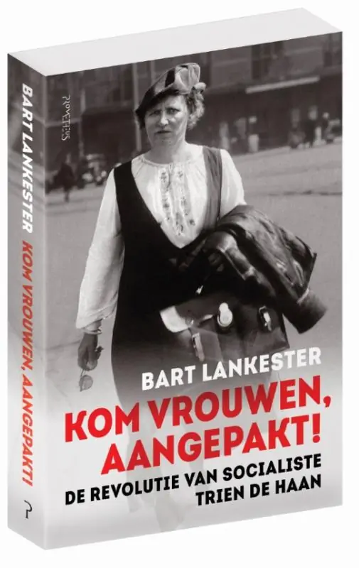 Kom vrouwen, aangepakt! - Bart Lankester Gereduceerde Prijs