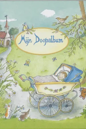 Mijn doopalbum - Gerdien Rouwendal Veilige Betaling