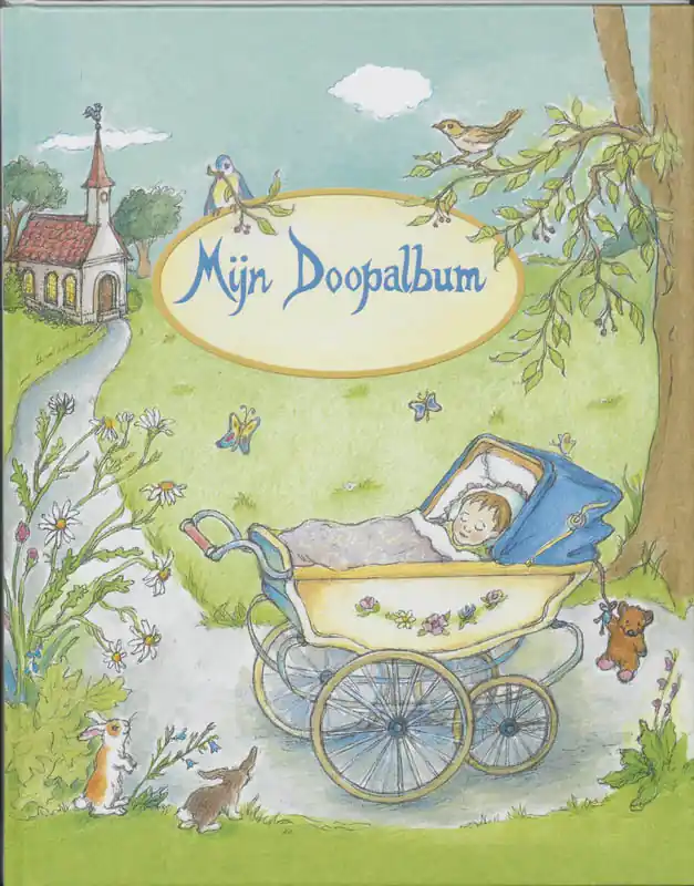 Mijn doopalbum - Gerdien Rouwendal Veilige Betaling