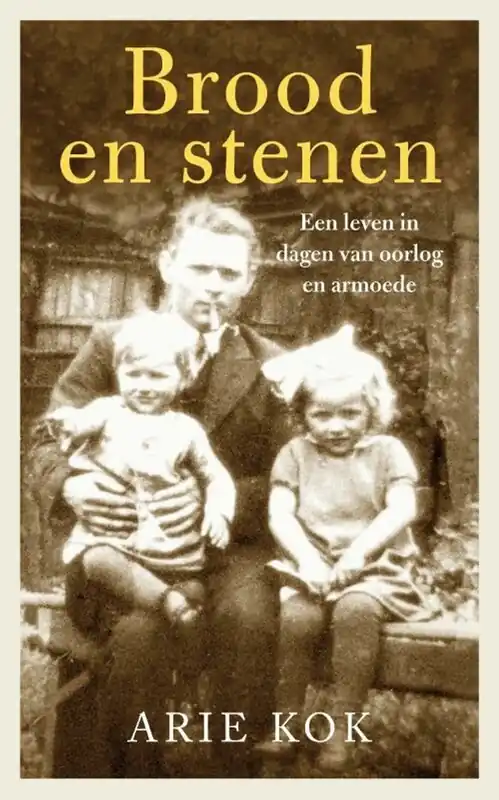 Merkproduct Brood en Stenen - Arie Kok