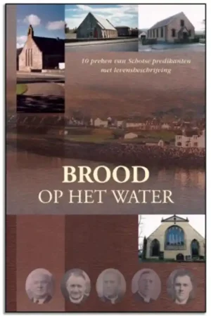 Voordeelprijs Brood op het water - J.R. Anderson