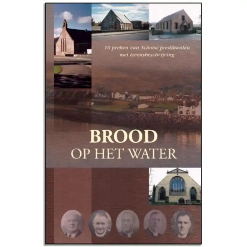 Voordeelprijs Brood op het water - J.R. Anderson