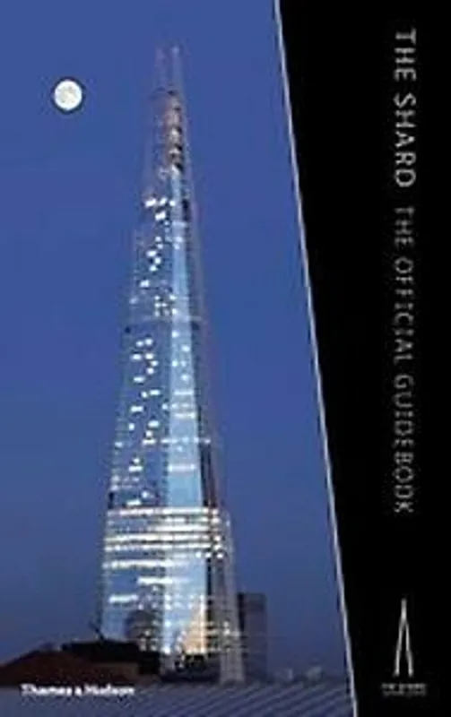 Laatste Versie The shard - Kenneth Powell