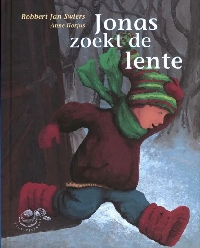Lage Kosten Jonas zoekt de lente - Robbert Jan Swiers