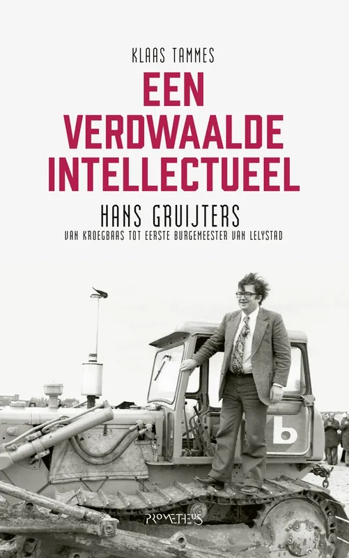 Een verdwaalde intellectueel - Klaas Tammes Hete Deal