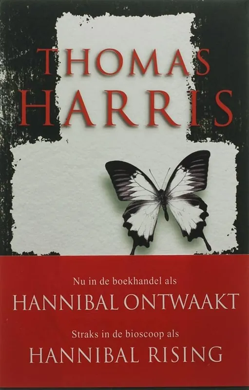 Gratis Verzending Hannibal ontwaakt - Thomas Harris