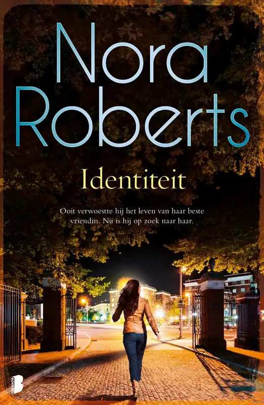 Identiteit - Nora Roberts Koop Online