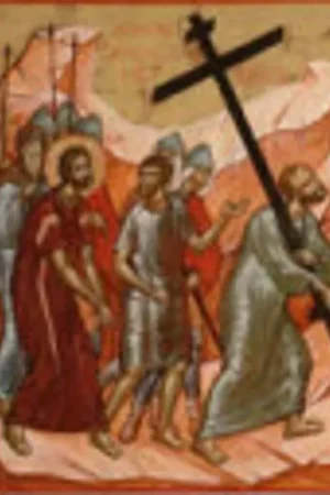 Jezus' passieverhaal in 16 iconen - J. van Ael Merkproduct