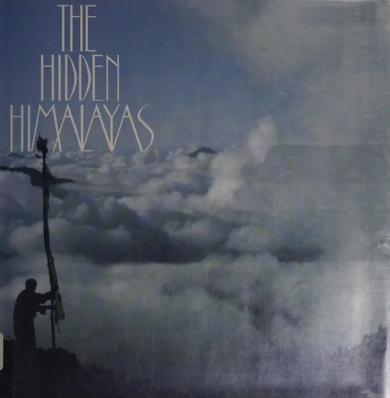 The Hidden Himalayas - Dunham, Carroll Laatste Kans