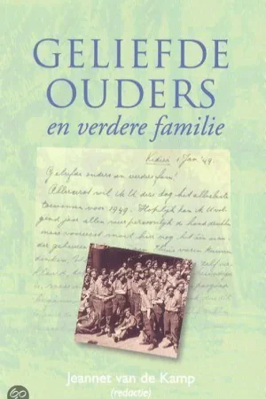 Laatste Kans Geliefde ouders en verdere familie - Maarten Schaafsma