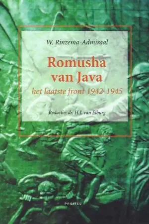 Romusha van Java - W. Rinzema-Admiraal Direct Beschikbaar
