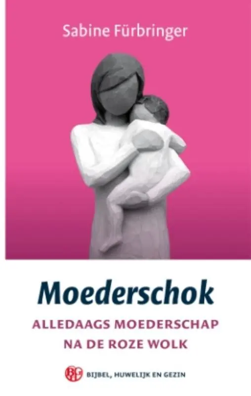 Snelle Levering Moederschok - Sabine Furbringer
