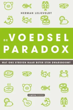 De voedselparadox - Herman Lelieveldt Koopje