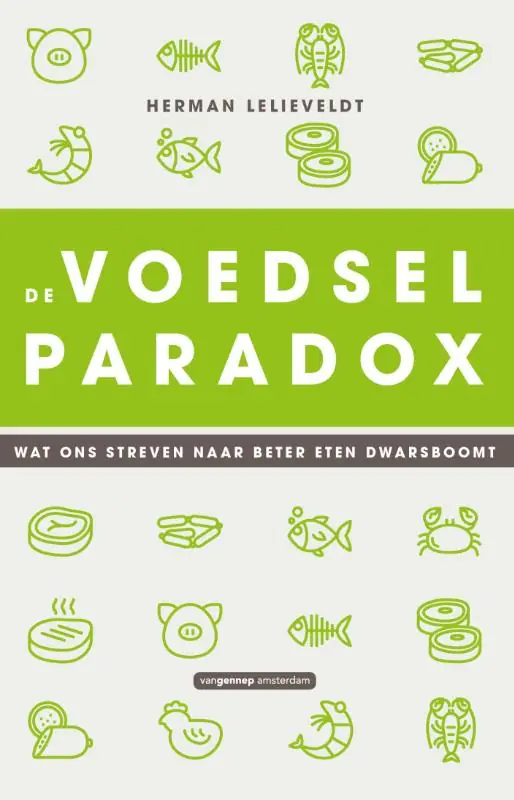 De voedselparadox - Herman Lelieveldt Koopje