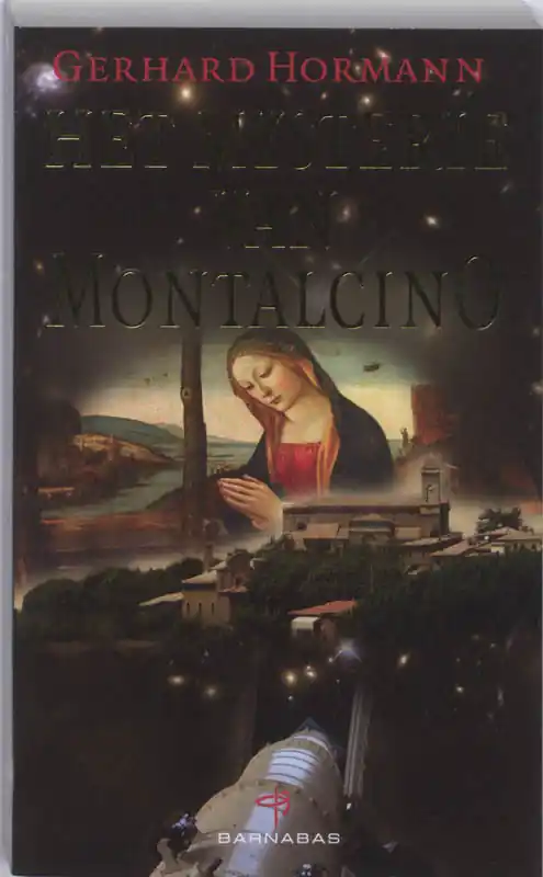 Betaalbaar Het mysterie van Montalcino - G. Hormann