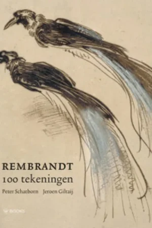 Rembrandt - Peter Schatborn; Jeroen Giltaij Hoge Kwaliteit