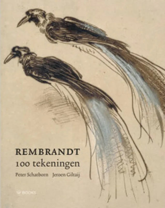 Rembrandt - Peter Schatborn; Jeroen Giltaij Hoge Kwaliteit