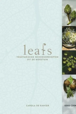 Bestel Nu Leafs - Carola De Kanter