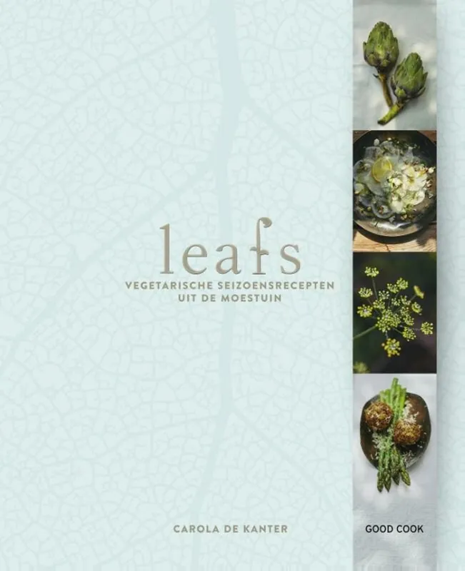 Bestel Nu Leafs - Carola De Kanter