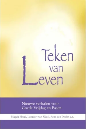Teken van leven - Diverse auteurs Seizoensaanbieding