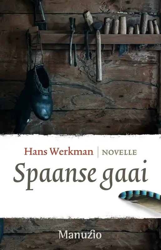 Spaanse gaai - Hans Werkman Gratis Verzending